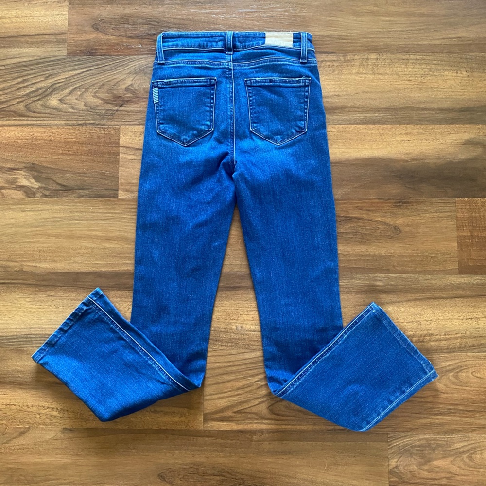 PAIGE Manhattan High Rise Bootcut Jeans, 25 - Picture 9 of 12